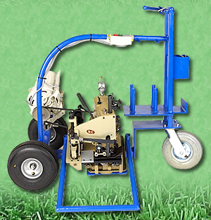 Here at Turf Sewing Machines, we guarantee precision equipment, immediate service, and affordable pricing.