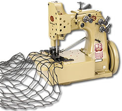 81200TF sports netting machine
