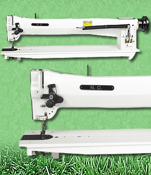 Twin Needle, Walking Foot Sports sewing machine